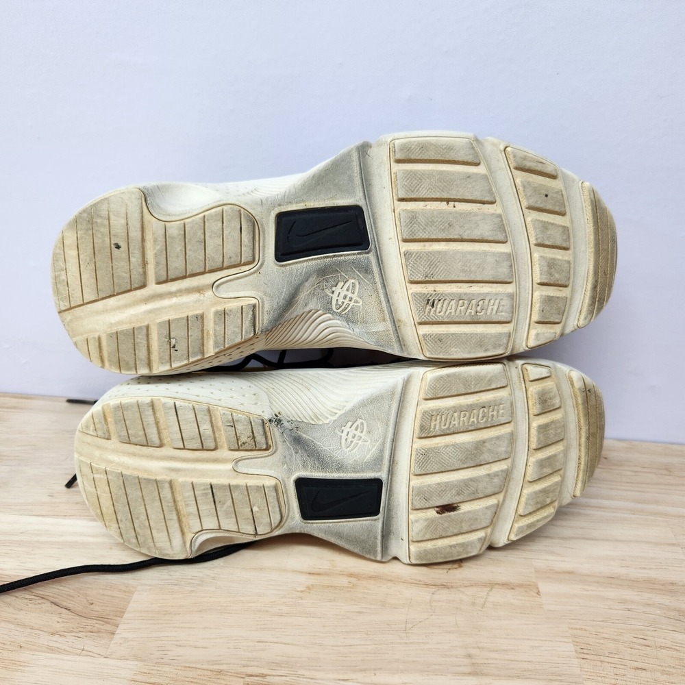 Nike Air Huarache Type Golden Mens Shoes Size 9 (BQ5102-700) - Picture 10 of 10